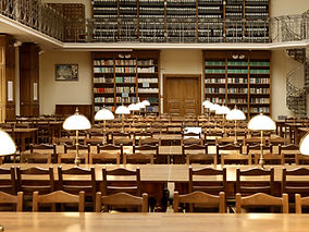 Empty Library