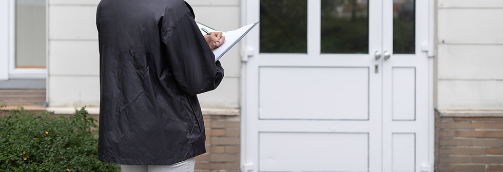 Évaluateur de biens immobiliers