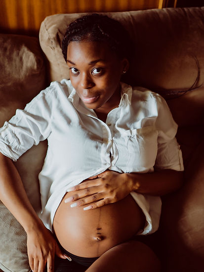 Prenatal Portrait