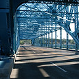 Blue Steel Bridge