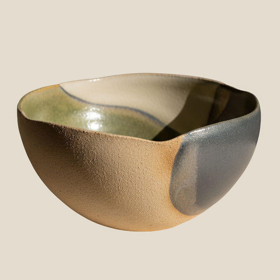Ceramic Bowl Design