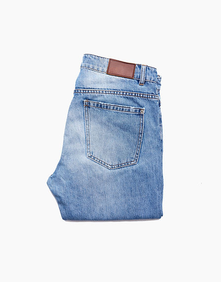 Pantalons en denim