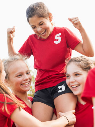 1:1 Girls Football Coaching in Dorset