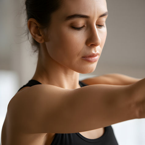 Why you can't stay consistent with Healthy Habits