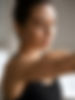 Woman Stretching Arm