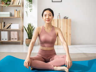 ssv yoga online class