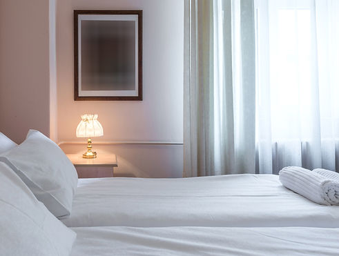chambre d'hôtel