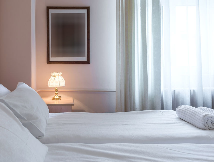 Quarto de hotel    