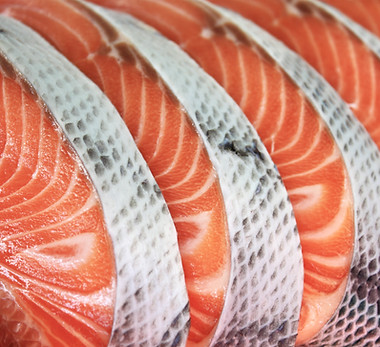 Salmon Cuts