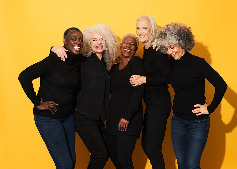 Group of Women