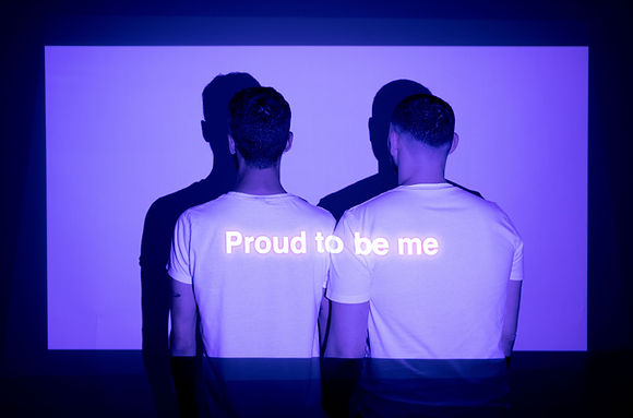 Proud Portrait