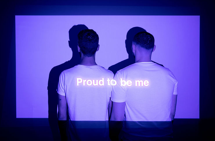 Proud Portrait