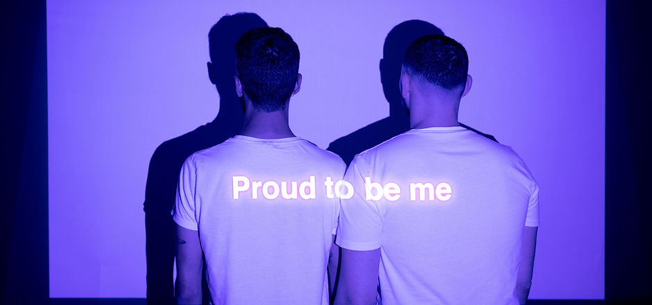 Proud Portrait