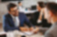 Business discussion