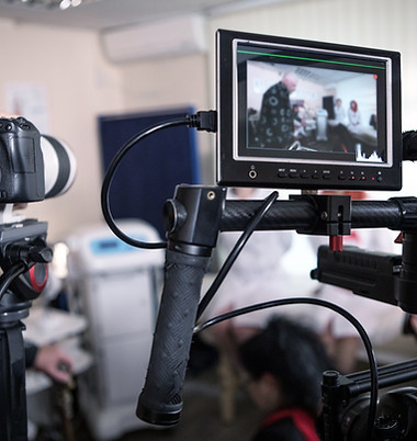 Camera Recording in the House
