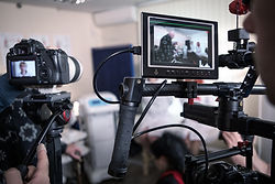 Camera Recording in the House