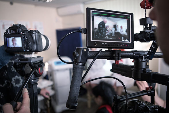 Camera Recording in the House