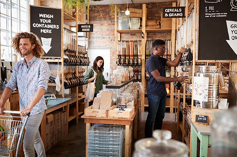 Zero Waste Store