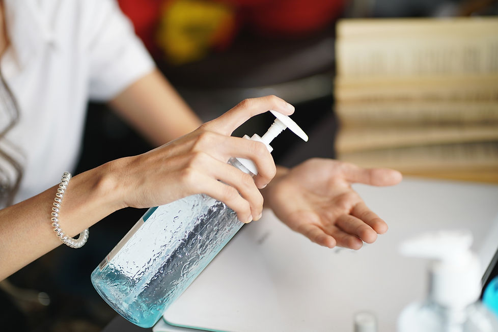 Merchandise Up - Custom Branded Sanitizer Australia
