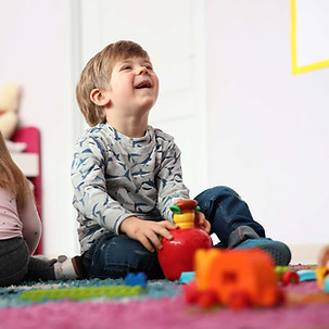 Kids in Daycare