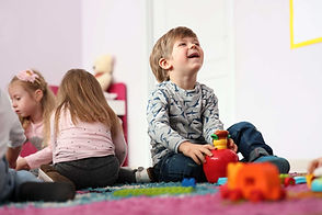 Kids in Daycare