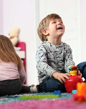 Kids in Daycare