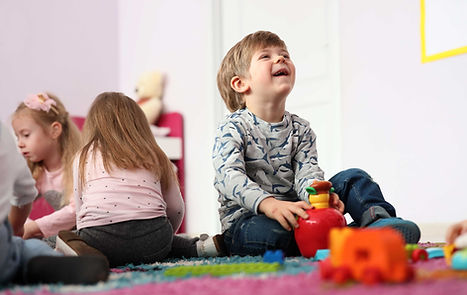 Kids in Daycare