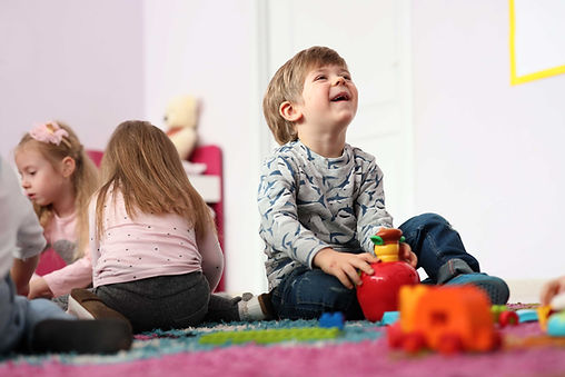 Kids in Daycare