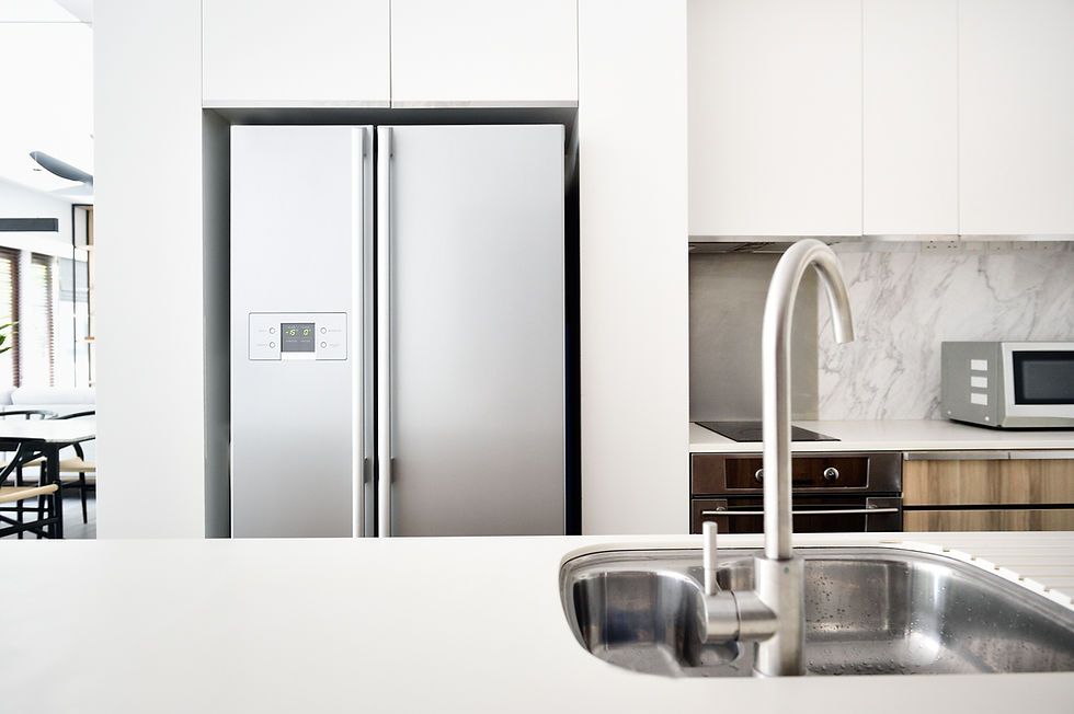 Diseño de cocina moderna