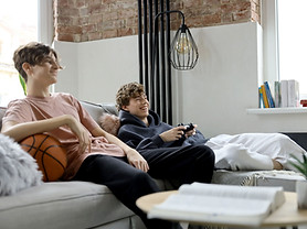 Playing Video Games