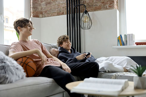 Playing Video Games