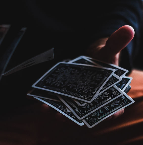 Paquet de cartes