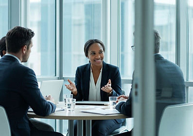 Business Meeting Discussion