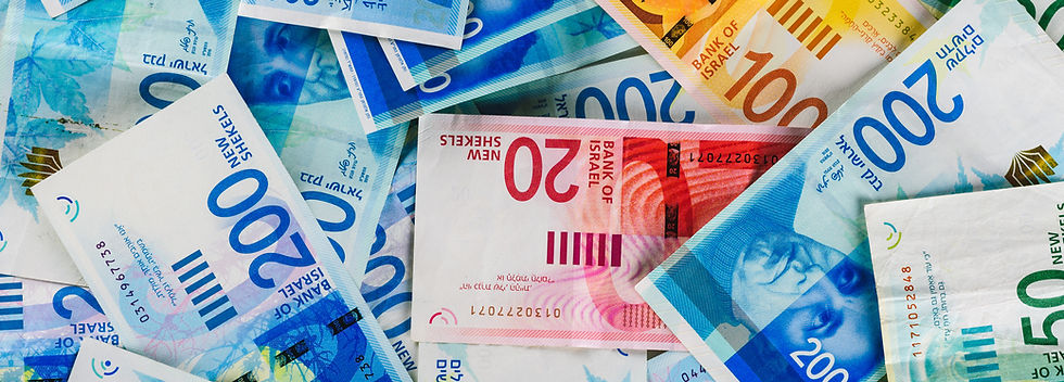 Israeli Currency