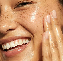 Radiant Skin Close-Up
