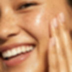 Radiant Skin Close-Up