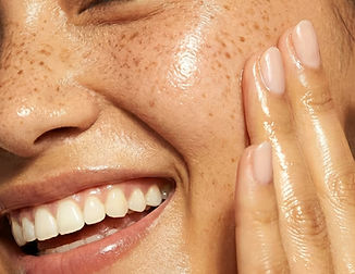 Radiant Skin Close-Up