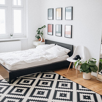 Designed Bedroom