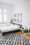 Modern Minimalist Bedroom