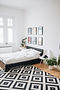 Designed Bedroom