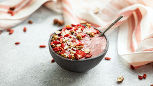 Three Easy Snack Recipes