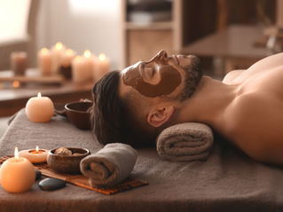 Self-Care Isn’t Just for Women: Why More Men Are Investing in Grooming & Wellness