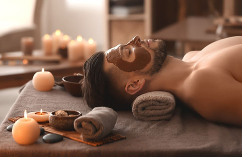 Spa Facial Therapy