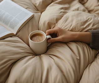 Coffee and Book