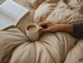Coffee and Book