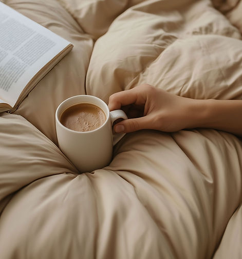 Coffee and Book