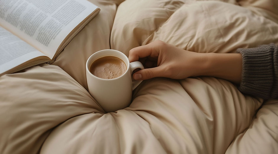 Coffee and Book