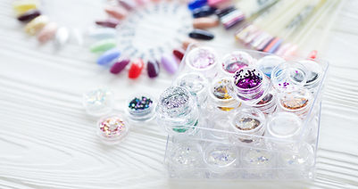Nail Glitters