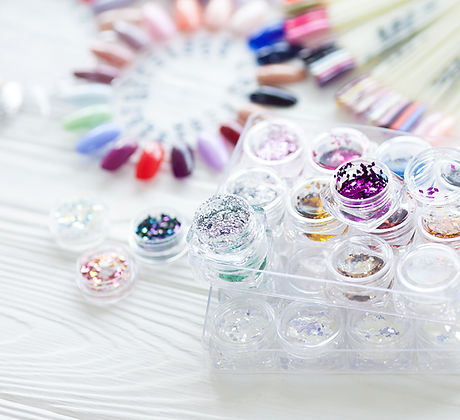 Nail Glitters
