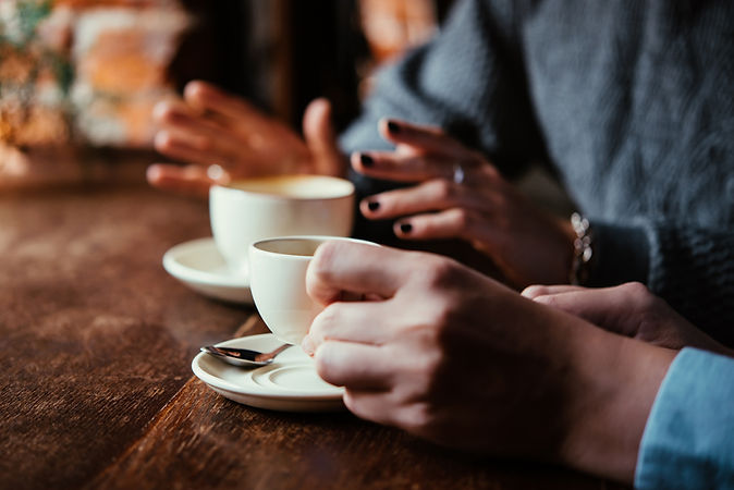 café